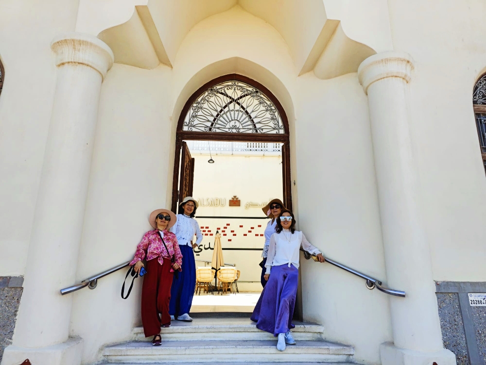 Kuwait Half Day City & Desert Licensed Tour Guide Pickup&Dropoff - Image - 1642